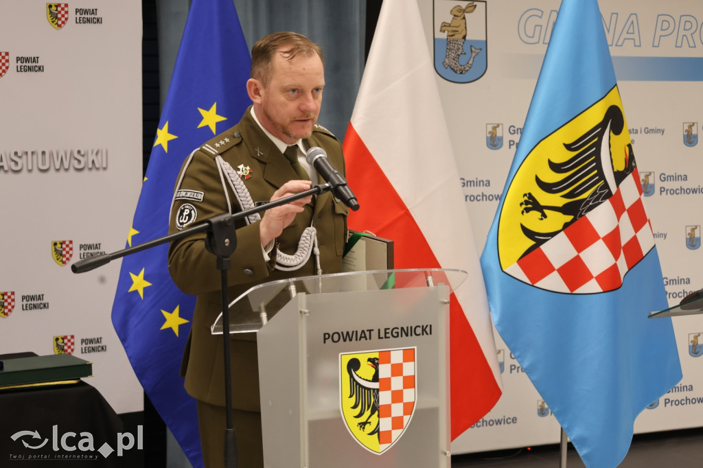 Uroczysta sesja i wyróżnienia dla Zasłużonych
