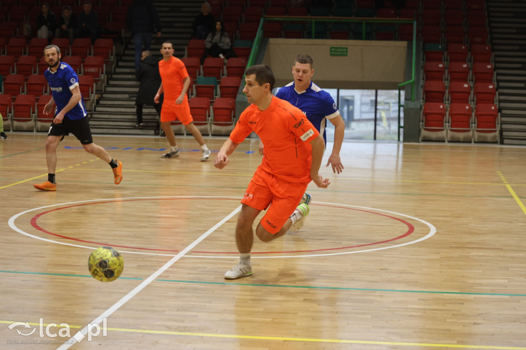 7. kolejka 1 i 2 ligi LLH Saller Cup