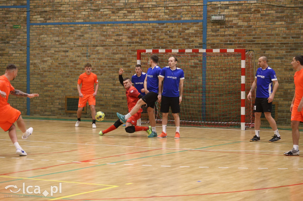 7. kolejka 1 i 2 ligi LLH Saller Cup