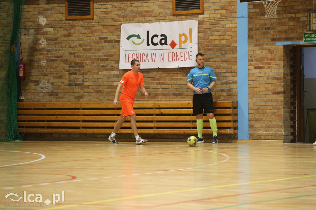 7. kolejka 1 i 2 ligi LLH Saller Cup