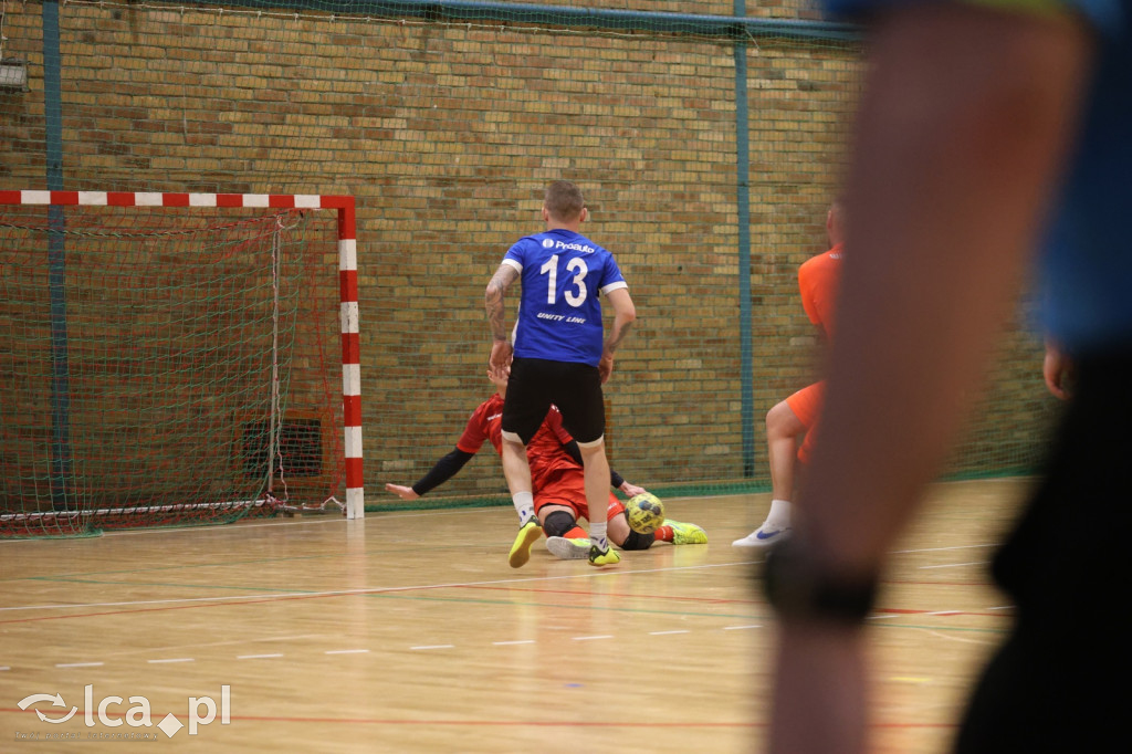 7. kolejka 1 i 2 ligi LLH Saller Cup