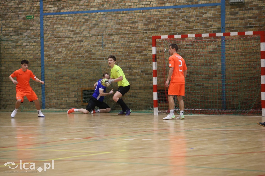 7. kolejka 1 i 2 ligi LLH Saller Cup