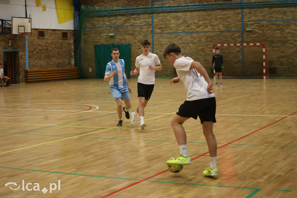 7. kolejka 1 i 2 ligi LLH Saller Cup