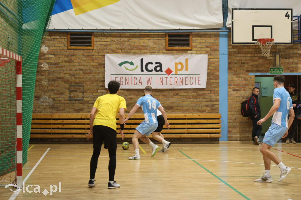 7. kolejka 1 i 2 ligi LLH Saller Cup