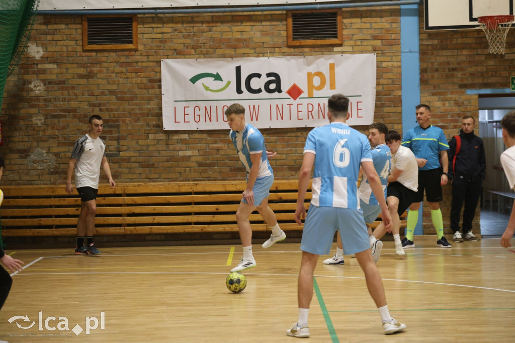 7. kolejka 1 i 2 ligi LLH Saller Cup