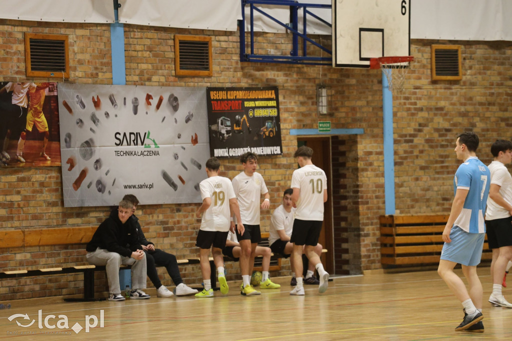 7. kolejka 1 i 2 ligi LLH Saller Cup