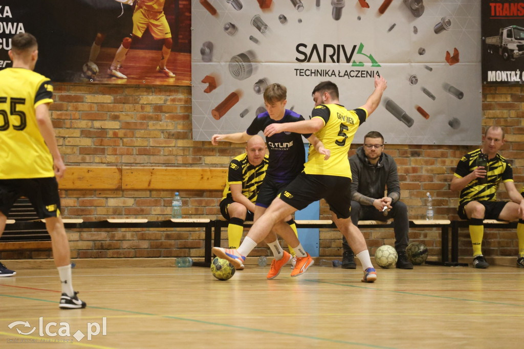 7. kolejka 1 i 2 ligi LLH Saller Cup