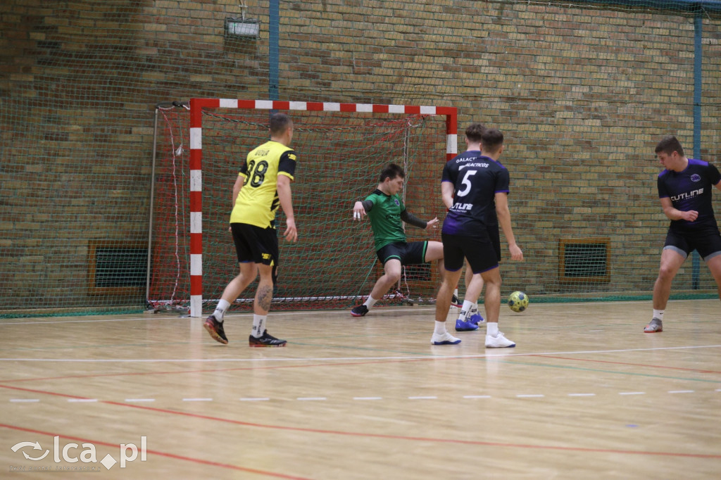 7. kolejka 1 i 2 ligi LLH Saller Cup