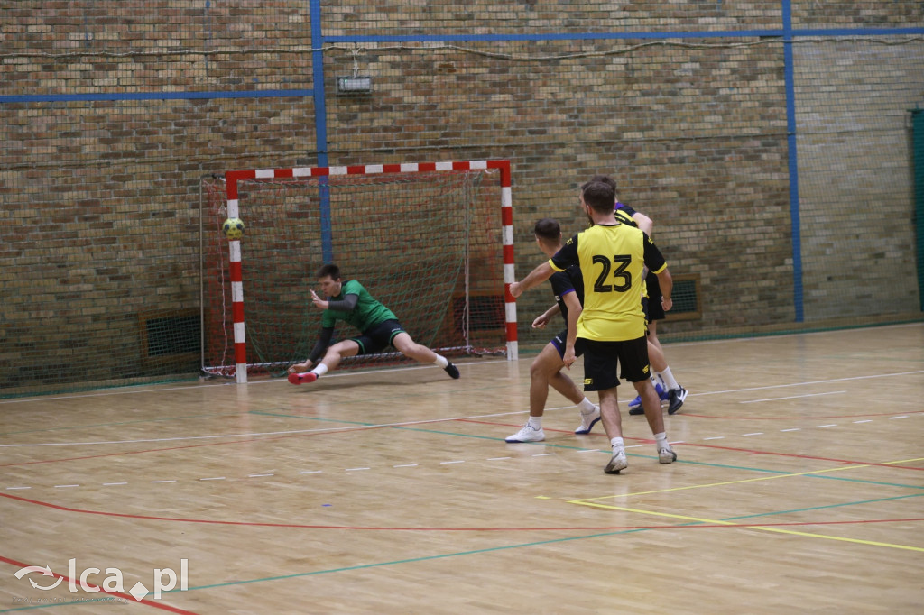 7. kolejka 1 i 2 ligi LLH Saller Cup