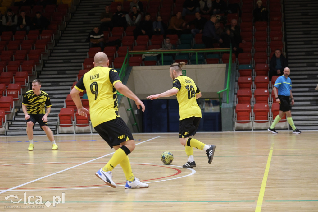 7. kolejka 1 i 2 ligi LLH Saller Cup