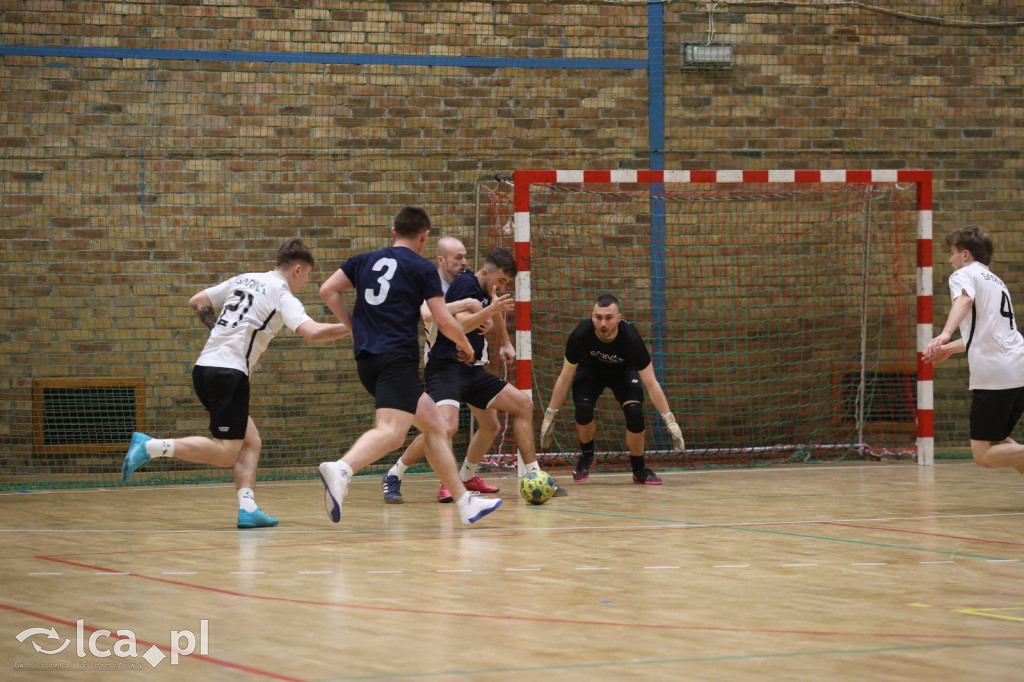 7. kolejka 1 i 2 ligi LLH Saller Cup