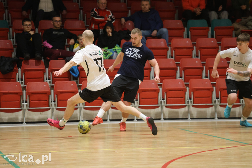 7. kolejka 1 i 2 ligi LLH Saller Cup