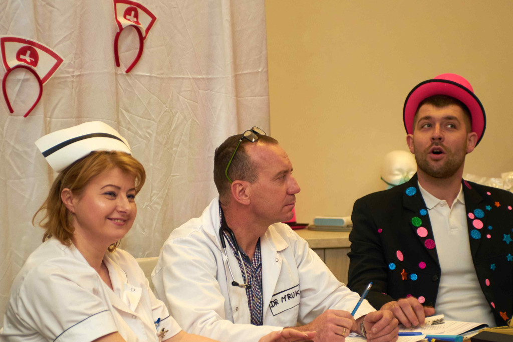 Przyjaciele z Koskowic na rzecz Maćka Łabińskiego