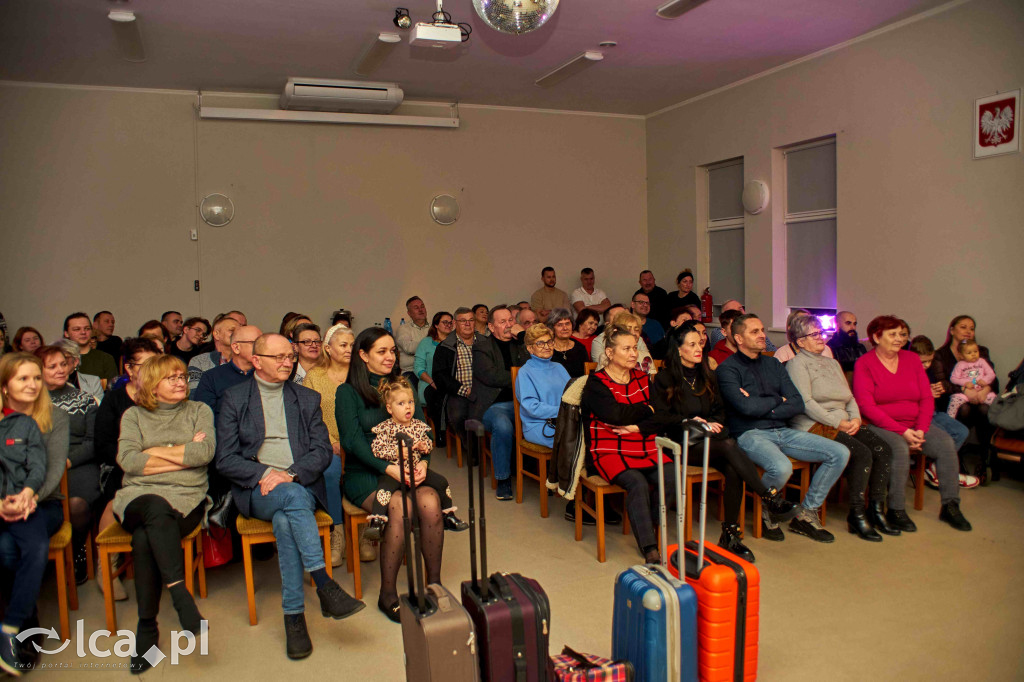 Przyjaciele z Koskowic na rzecz Maćka Łabińskiego