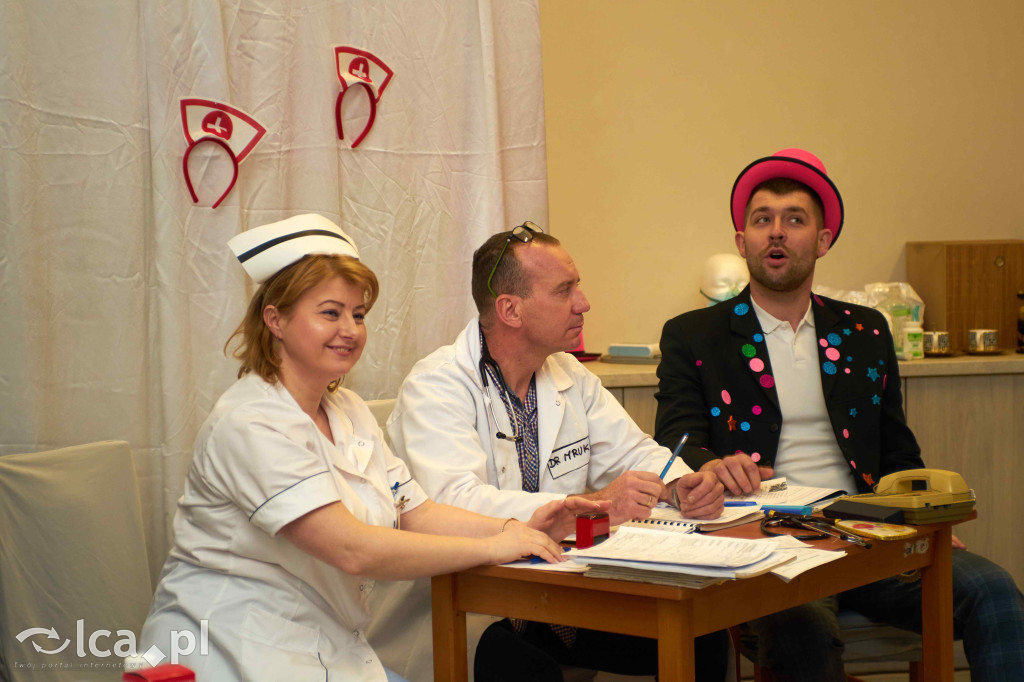 Przyjaciele z Koskowic na rzecz Maćka Łabińskiego