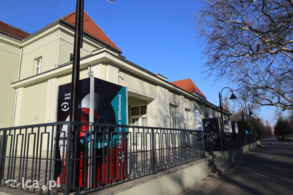 Centrum Witelona otwarte