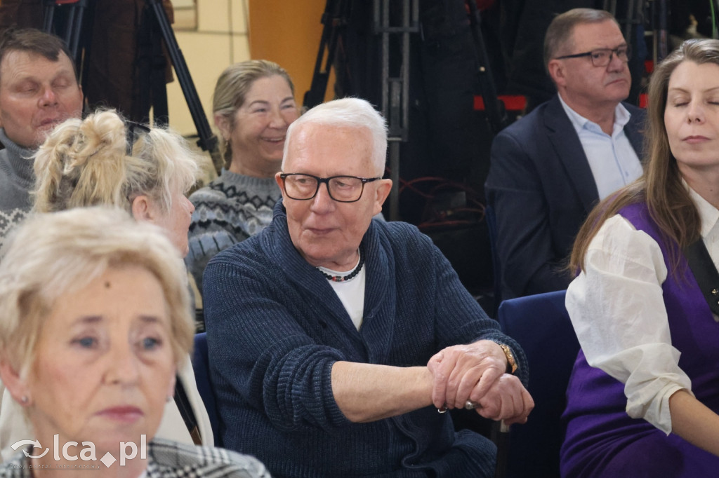 Rafał Trzaskowski w Legnicy
