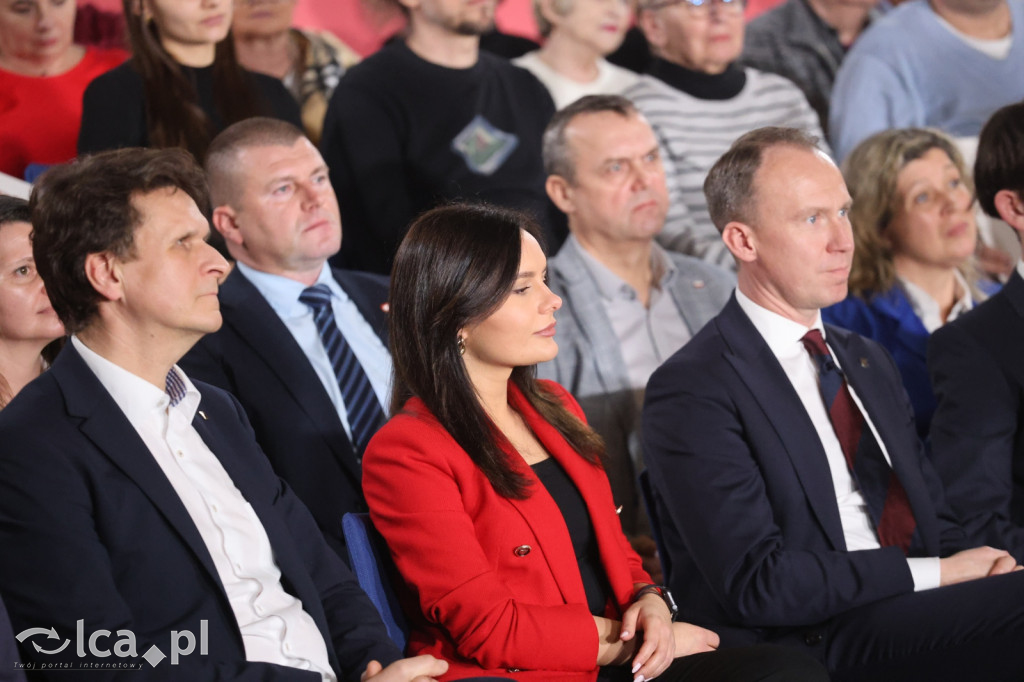 Rafał Trzaskowski w Legnicy