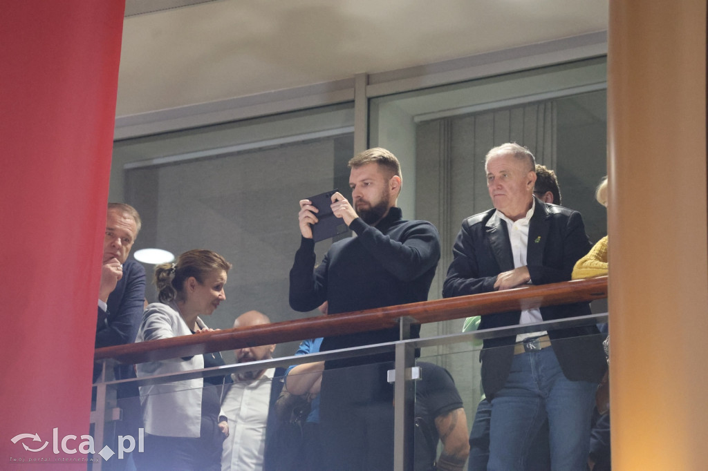 Rafał Trzaskowski w Legnicy