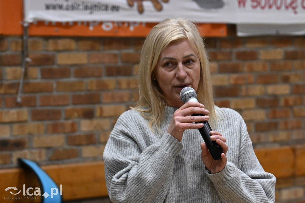 Dziecięca wystawa zwierząt domowych