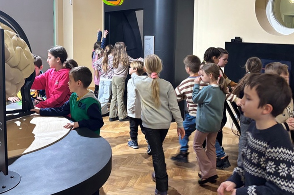 Pierwszy turnus półkolonii z GOKiS Kunice