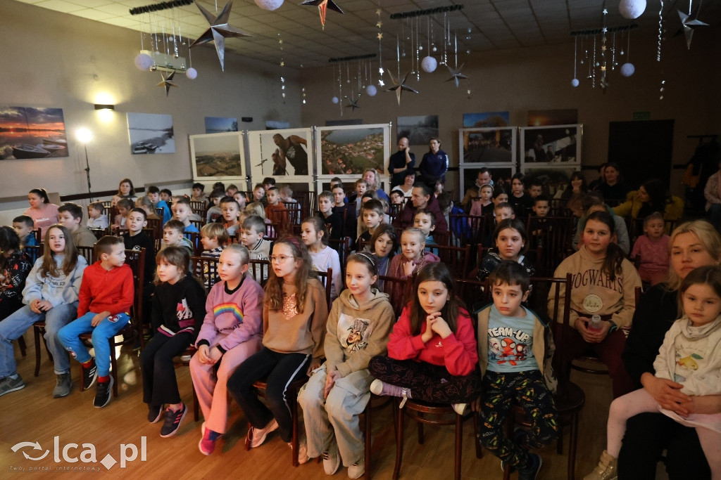 Pierwszy turnus półkolonii z GOKiS Kunice
