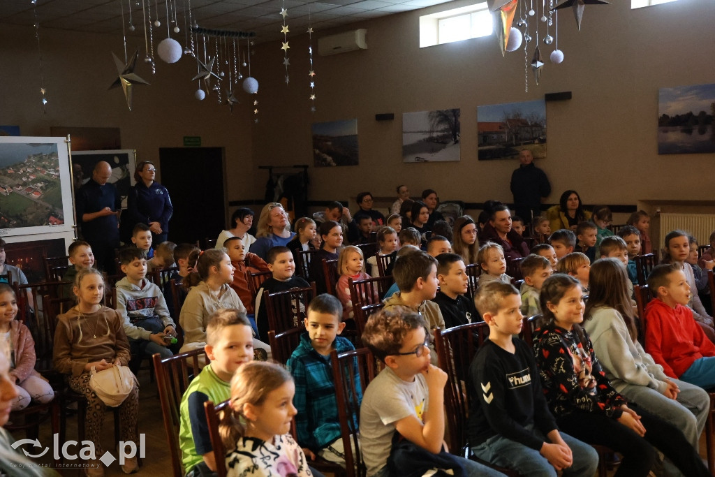 Pierwszy turnus półkolonii z GOKiS Kunice