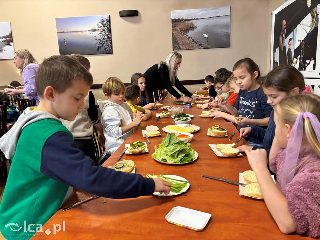 Pierwszy turnus półkolonii z GOKiS Kunice
