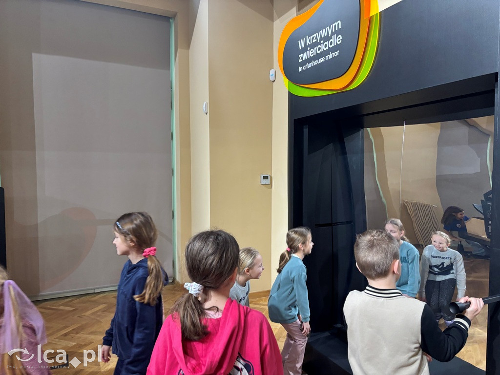 Pierwszy turnus półkolonii z GOKiS Kunice