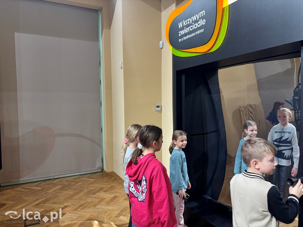 Pierwszy turnus półkolonii z GOKiS Kunice