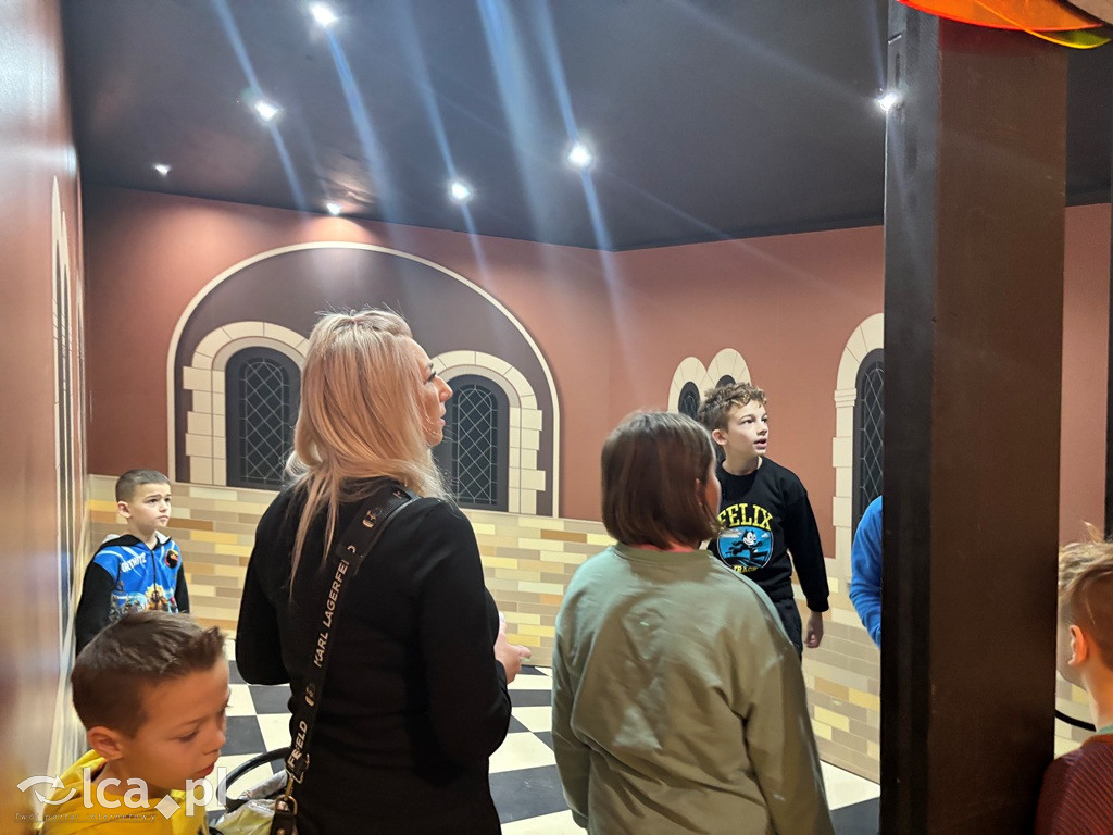 Pierwszy turnus półkolonii z GOKiS Kunice