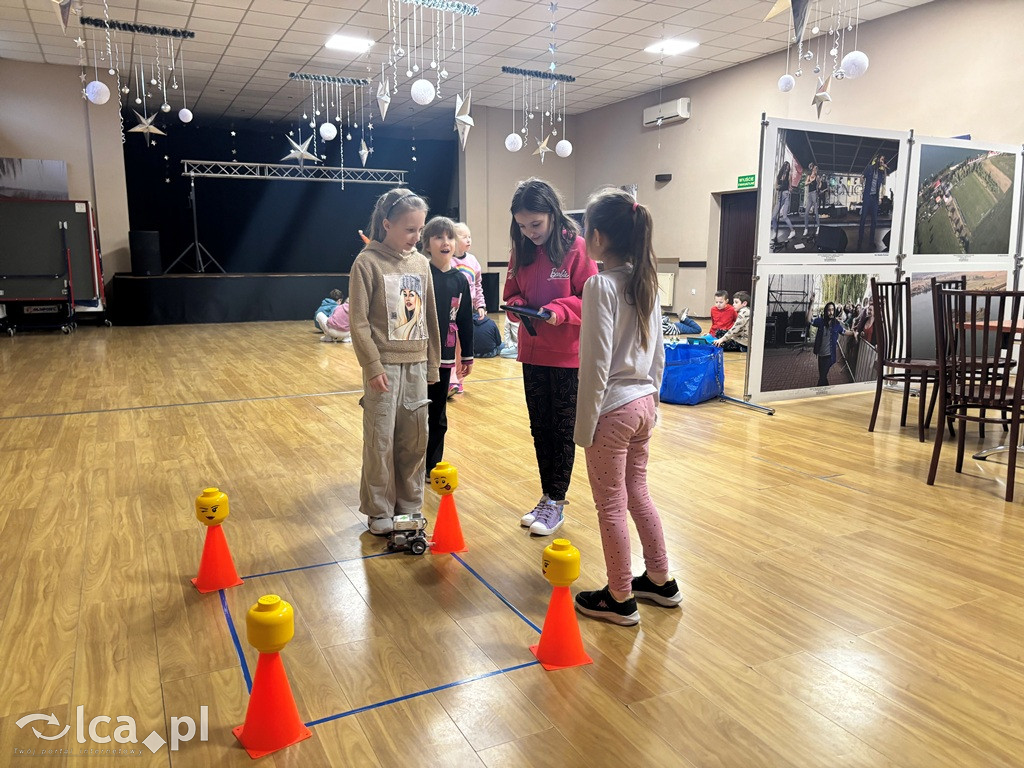Pierwszy turnus półkolonii z GOKiS Kunice