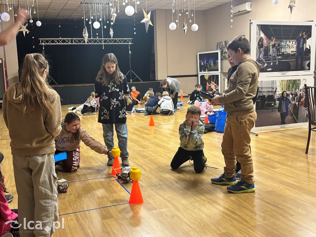 Pierwszy turnus półkolonii z GOKiS Kunice