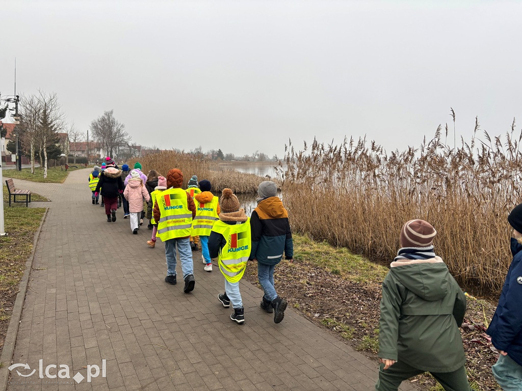 Pierwszy turnus półkolonii z GOKiS Kunice