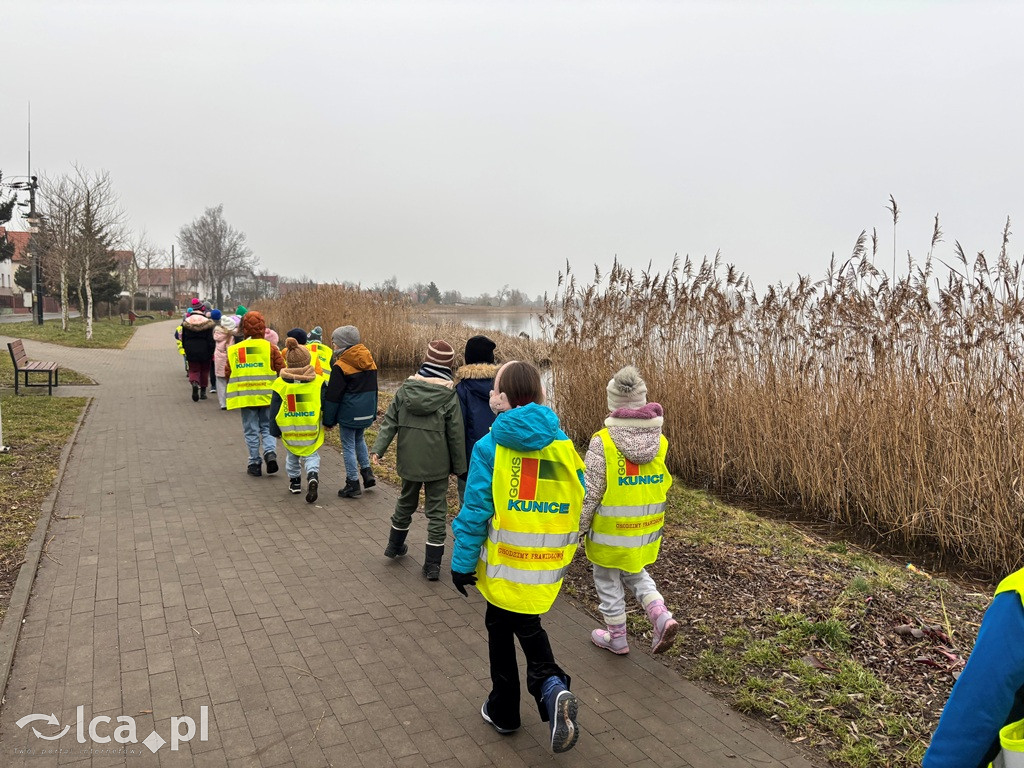 Pierwszy turnus półkolonii z GOKiS Kunice