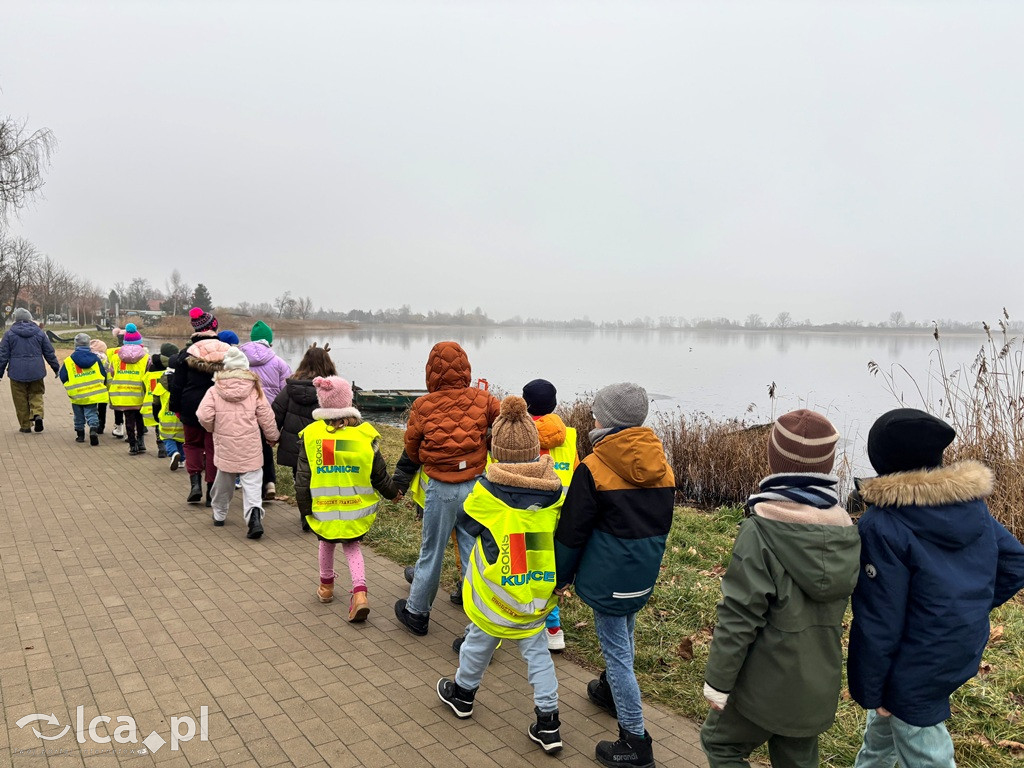 Pierwszy turnus półkolonii z GOKiS Kunice
