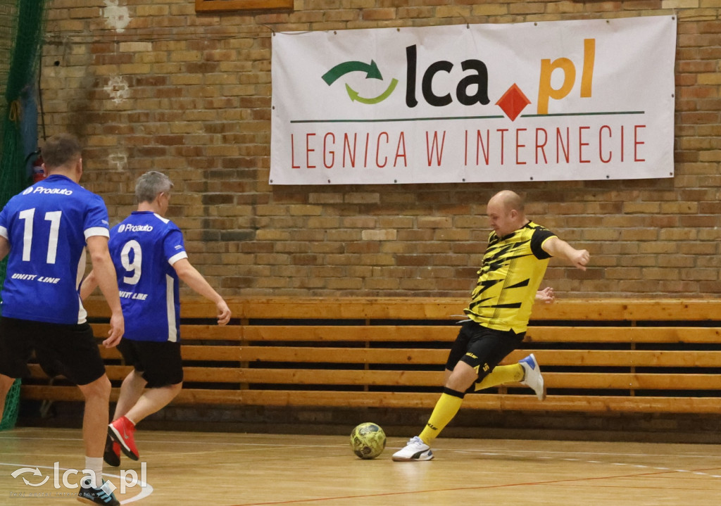 8. kolejka 1 i 2 ligi LLH Saller Cup