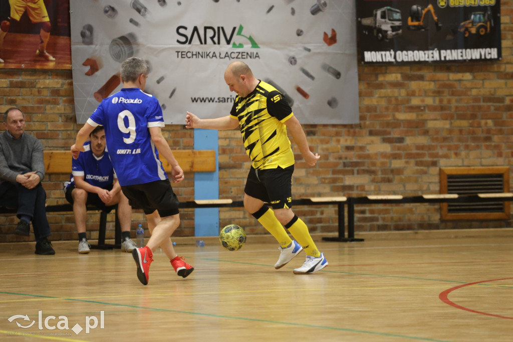 8. kolejka 1 i 2 ligi LLH Saller Cup