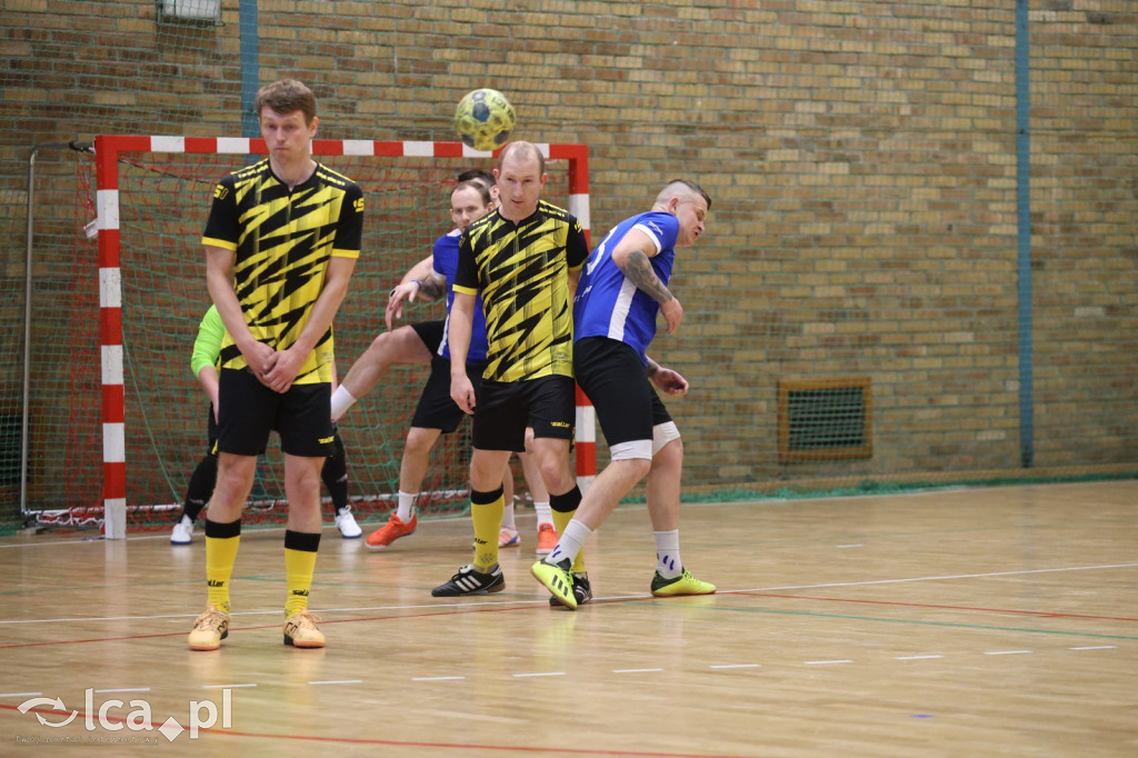 8. kolejka 1 i 2 ligi LLH Saller Cup