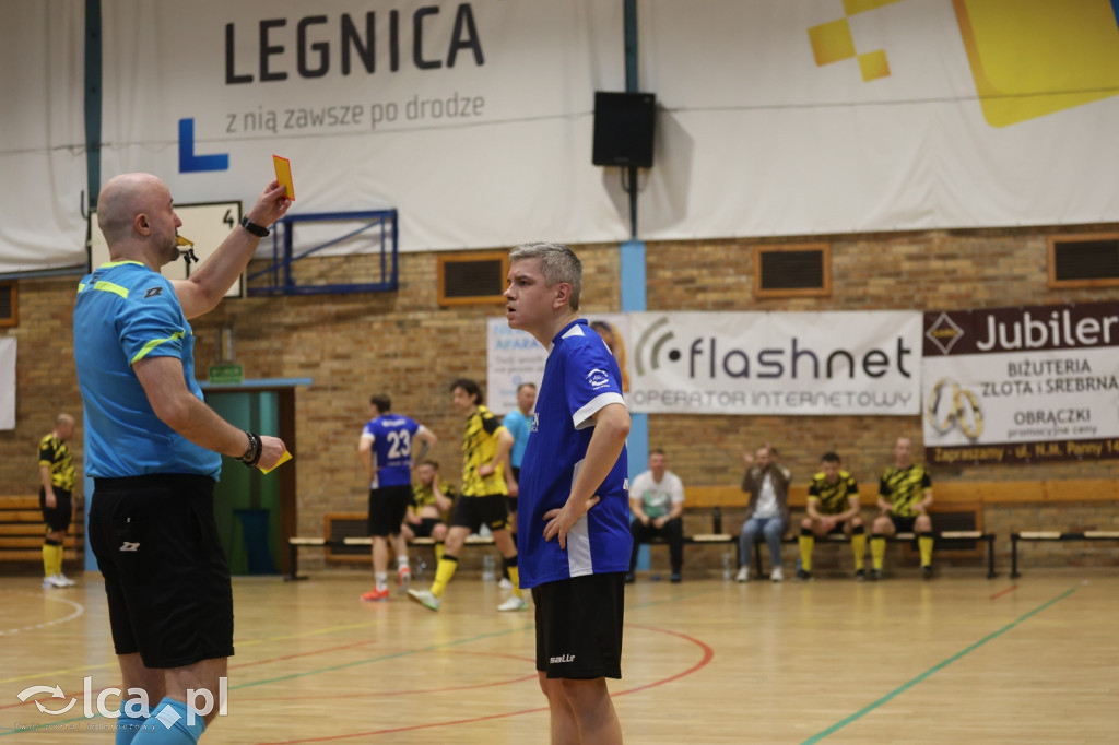 8. kolejka 1 i 2 ligi LLH Saller Cup