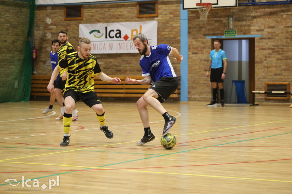 8. kolejka 1 i 2 ligi LLH Saller Cup