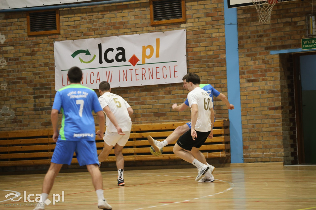 8. kolejka 1 i 2 ligi LLH Saller Cup