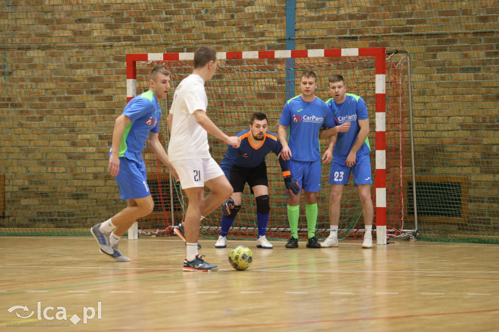 8. kolejka 1 i 2 ligi LLH Saller Cup