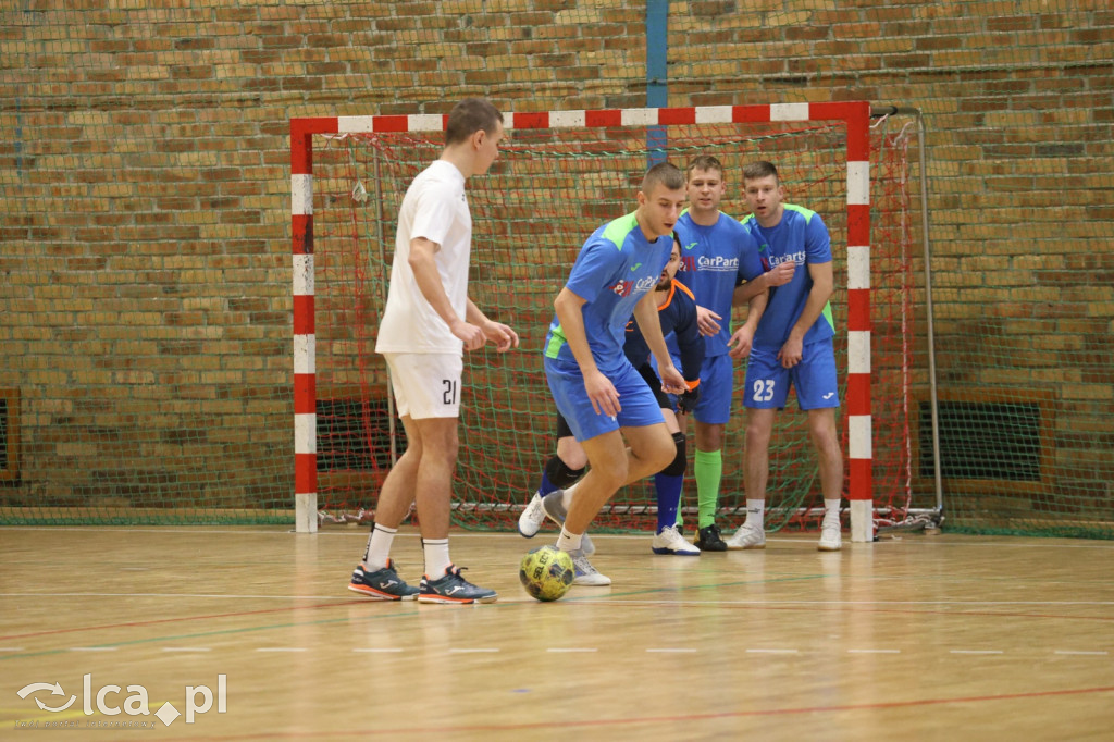 8. kolejka 1 i 2 ligi LLH Saller Cup