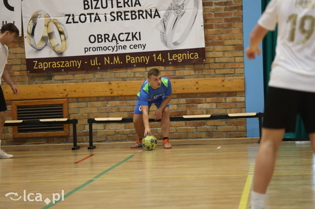 8. kolejka 1 i 2 ligi LLH Saller Cup