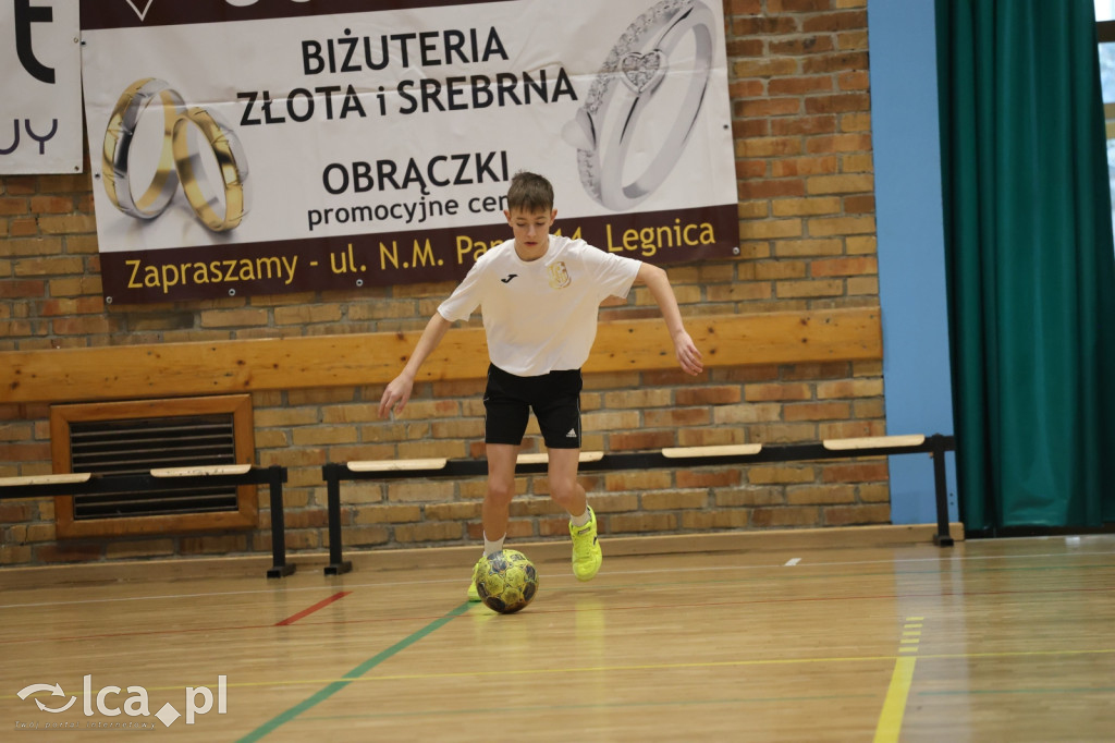 8. kolejka 1 i 2 ligi LLH Saller Cup