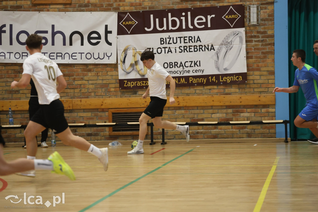 8. kolejka 1 i 2 ligi LLH Saller Cup