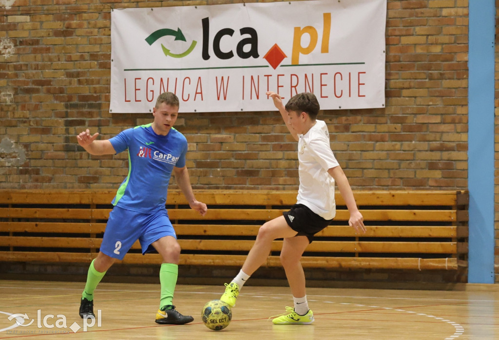 8. kolejka 1 i 2 ligi LLH Saller Cup