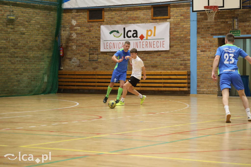 8. kolejka 1 i 2 ligi LLH Saller Cup