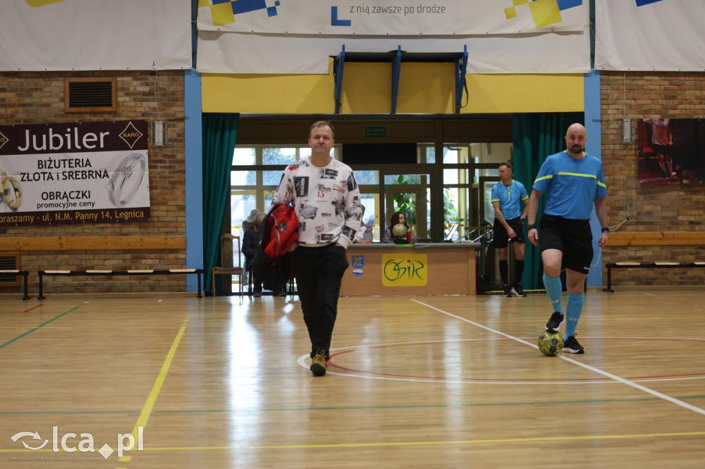 8. kolejka 1 i 2 ligi LLH Saller Cup